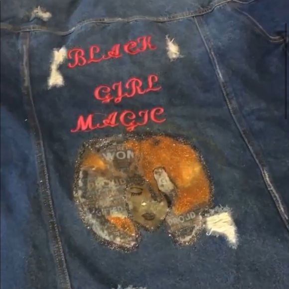 Custom Denim Jackets - Picture 5 of 6